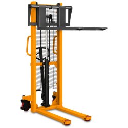 Hydraulic Manual Pallet Stacker CORMAK WRHS1016 1000kg 1600mm | CORMAK