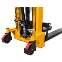 Manual Hydraulic Pallet Stacker CORMAK WRHS1025 1000kg 2500mm | CORMAK