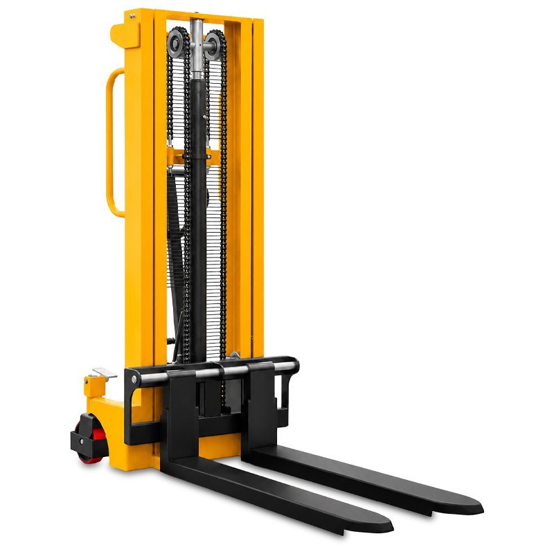 Manual Hydraulic Pallet Stacker CORMAK WRHS1025 1000kg 2500mm | CORMAK