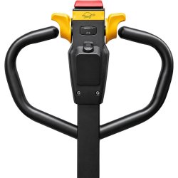 Electric Pallet Truck with Electronic Scale CORMAK Q20SP 2000kg | CORMAK