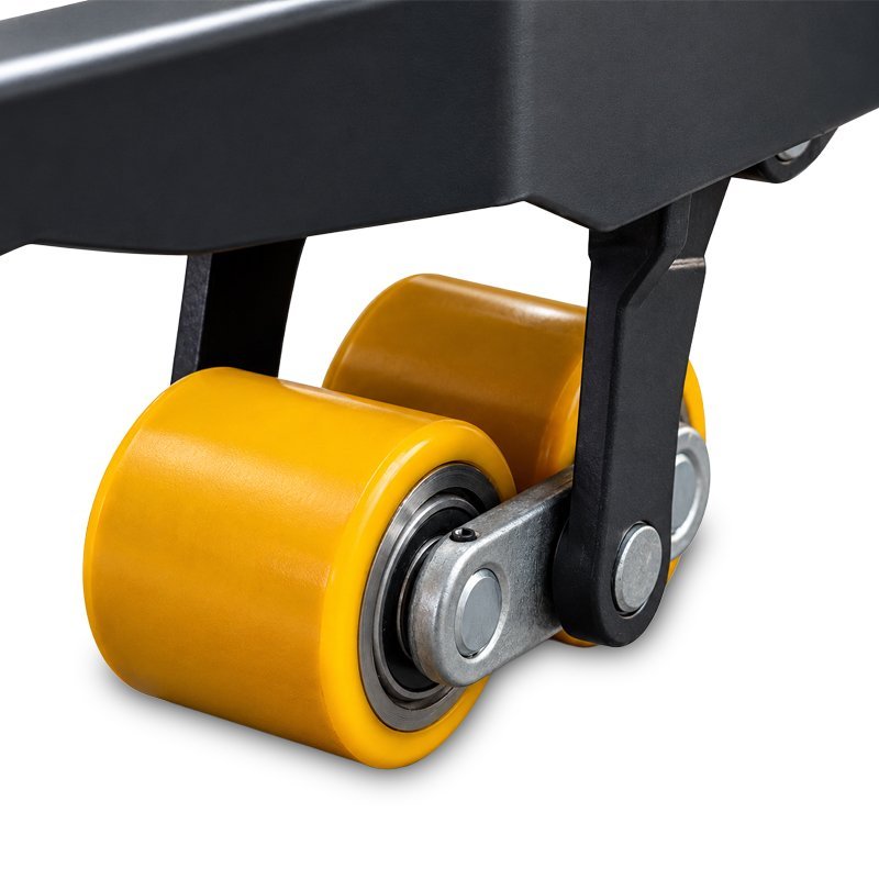 Electric Pallet Truck with Electronic Scale CORMAK Q20SP 2000kg | CORMAK