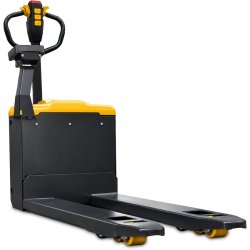 Electric Pallet Truck with Electronic Scale CORMAK Q20SP 2000kg | CORMAK