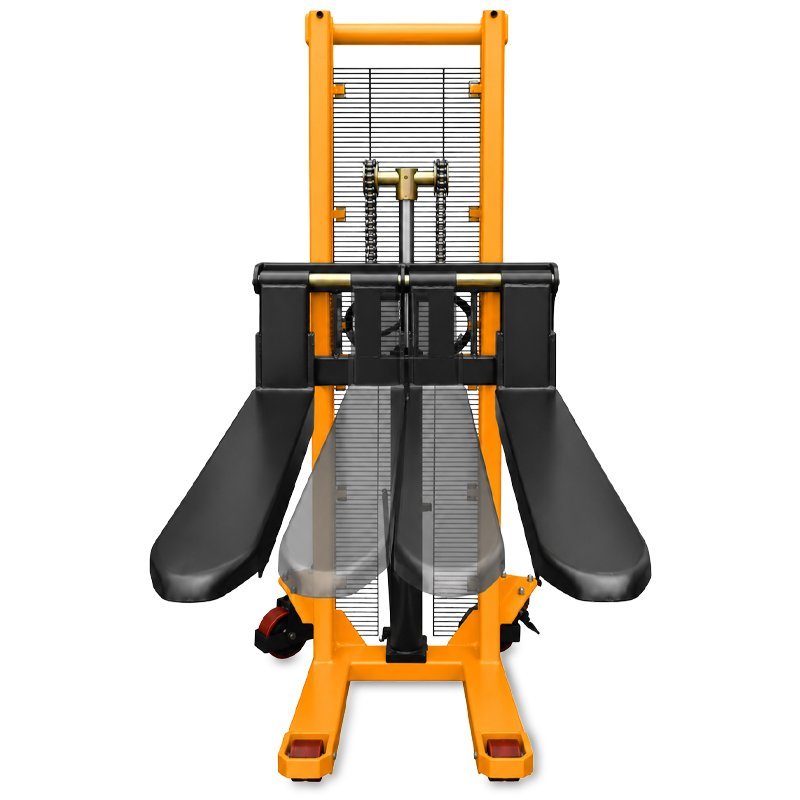 Hydraulic Manual Pallet Stacker CORMAK WRHS 1516 1500kg 1600mm | CORMAK