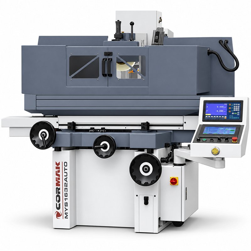 Surface Grinding Machine CORMAK MYS1632 AUTO 800x400 | CORMAK Manufacturer