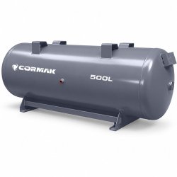 Air Tank 500L 11 bar for Screw Compressor | CORMAK