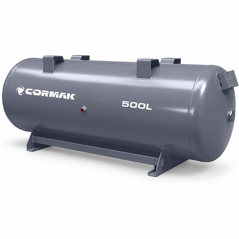 Air Tank 500L 11 bar for Screw Compressor | CORMAK