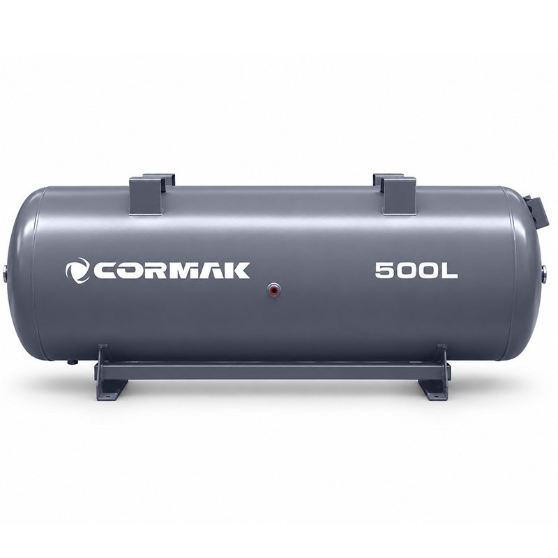 Air Tank 500L 11 bar for Screw Compressor | CORMAK