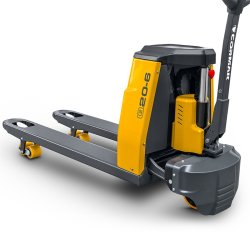 Electric Pallet Truck CORMAK Q20-6 2000kg Li-Ion (Electric Lifting and Travel)