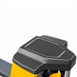 Electric Pallet Truck CORMAK Q20-6 2000kg Li-Ion (Electric Lifting and Travel) | CORMAK Manufacturer