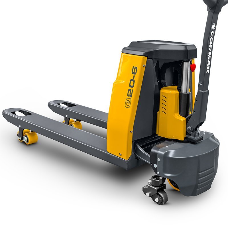 Electric Pallet Truck Q20-6 Li-Ion | CORMAK Manufacturer