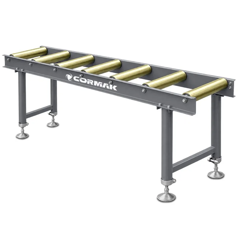 Roller Conveyor 1.86m with 7 Rollers CORMAK
