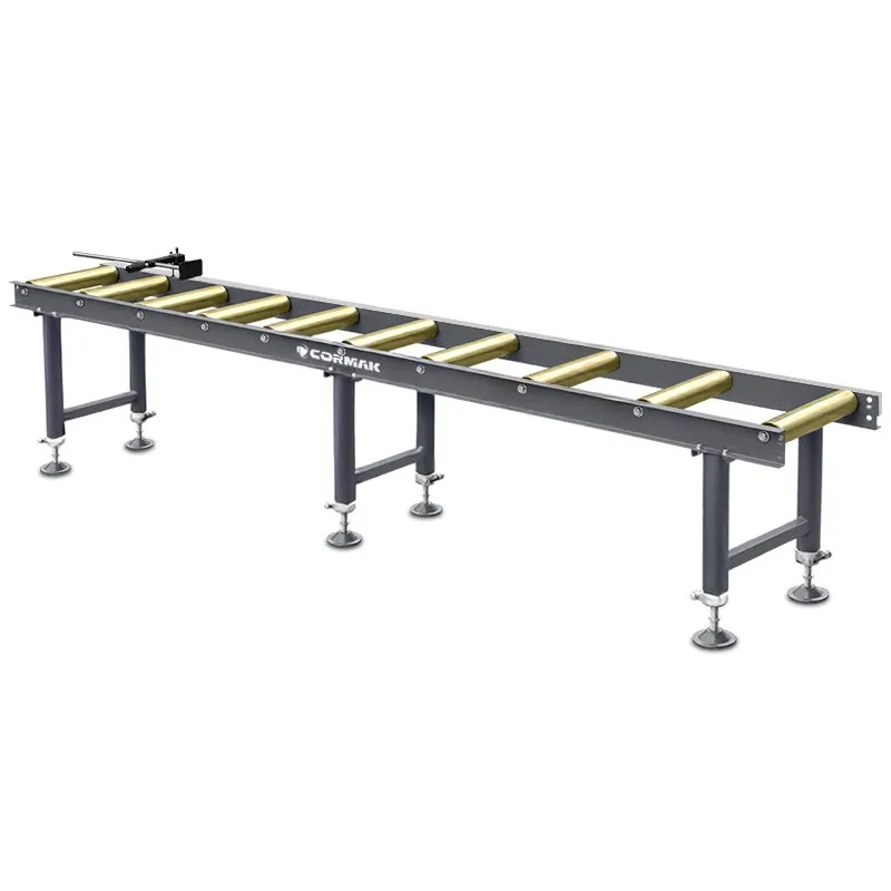 Roller Conveyor 3m with Length Stop CORMAK