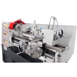 Universal Lathe CORMAK 410x1000 with 3-Axis Digital Readout | CD6241/1000