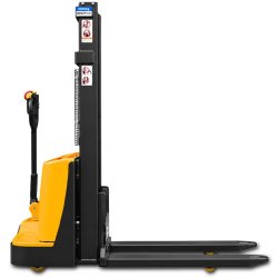 Electric Pallet Stacker Q15E25 1500kg / 2500mm | CORMAK