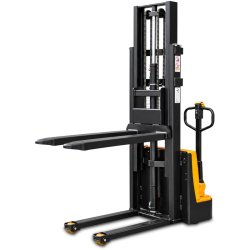 Electric Pallet Stacker Q15E25 1500kg / 2500mm | CORMAK