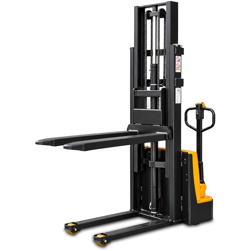 Electric Pallet Stacker Q15E25 1500kg / 2500mm | CORMAK