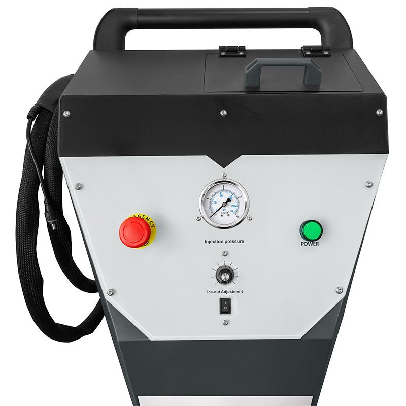 Dry Ice Cleaning Machine CORMAK DI077 | CORMAK