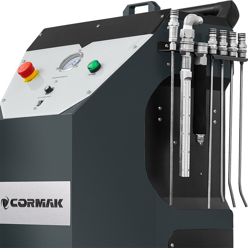 Dry Ice Cleaning Machine CORMAK DI077 | CORMAK