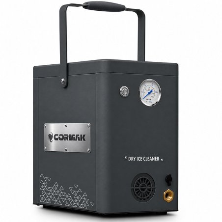 Dry Ice Cleaning Machine CORMAK DI08 | CORMAK