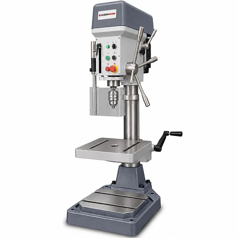 Bench Drill for Metal CORMAK WS32