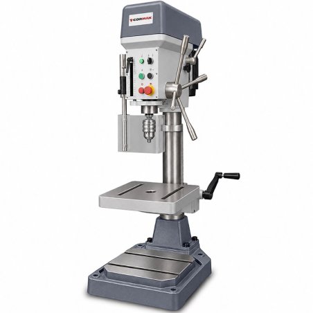 Bench Drill CORMAK WS32 – professional bench drilling machine | CORMAK