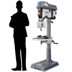 Column Drill for Metal CORMAK Z5020 VARIO 230V Variable-Speed | CORMAK Manufacturer