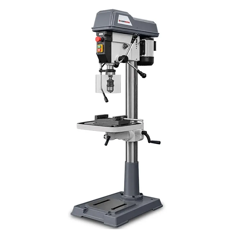 Column Drill CORMAK Z5020 VARIO Variable-Speed 1.5kW 400V