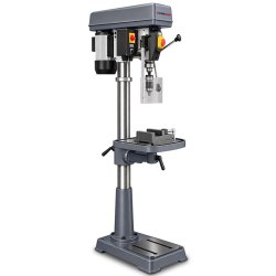 Pillar Drill CORMAK 25mm – 2-speed drilling machine for metal | CORMAK