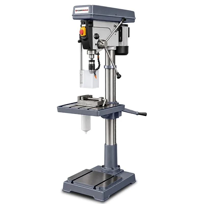 Pillar Drill for Metal CORMAK 32mm