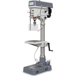 Pillar Drill CORMAK WS32GP with Cooling | Column Drilling Machine | CORMAK