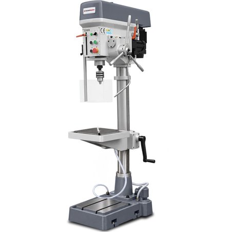 Pillar Drill CORMAK WS32BGP with Autofeed and Cooling | CORMAK