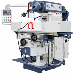 Universal Milling Machine CORMAK UWF150 SERVO | CORMAK Manufacturer