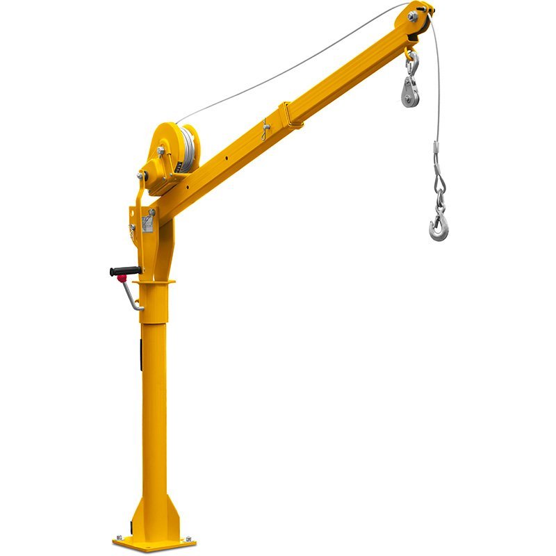 CORMAK DS500 Manual Jib Crane | CORMAK Manufacturer