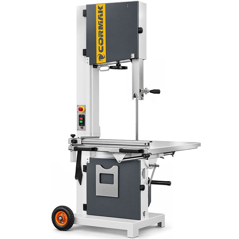 CORMAK CS350 Masonry Band Saw | CORMAK Manufacturer