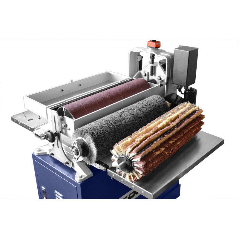 Drum Sander CORMAK MM3156C 400V | Industrial Precision Sander | CORMAK