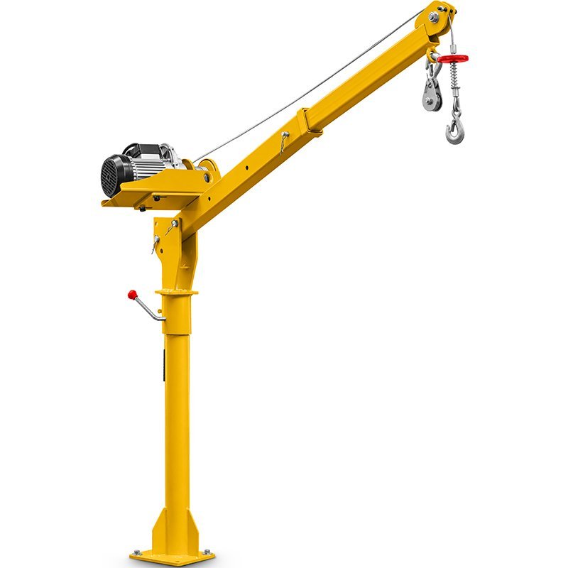 CORMAK DSA500 Workshop Jib Crane | CORMAK Manufacturer
