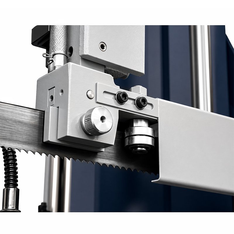 Automatic Double-Column Metal Bandsaw CORMAK H400SA | Heavy-Duty Industrial Cutting Machine | CORMAK