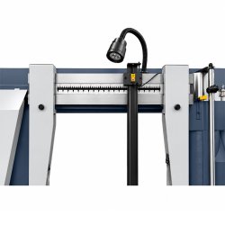 Automatic Double-Column Metal Bandsaw CORMAK H400SA | Heavy-Duty Industrial Cutting Machine | CORMAK