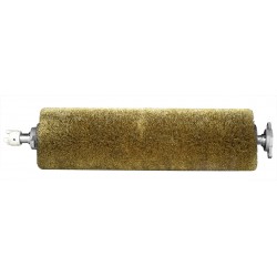 Brass wire roller for CORMAK MM3156C