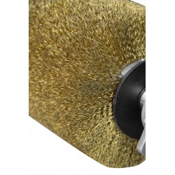 Brass wire roller for CORMAK MM3156C