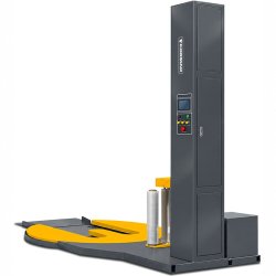 CORMAK FUTURA1620P Pallet Wrapper | CORMAK Manufacturer