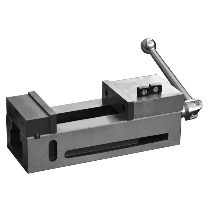 Precision Machine Vice CORMAK QM16100N/QT