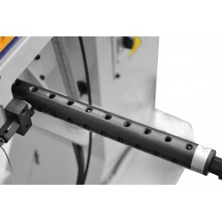 Horizontal Wood Mortiser Drilling Machine CORMAK LBM290 PRO | Precision & Power | CORMAK