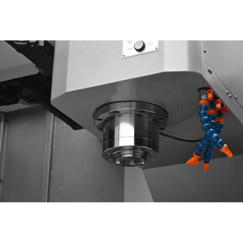 5-Axis CNC Machining Centre CORMAK MILL1200 Siemens Sinumerik | CORMAK