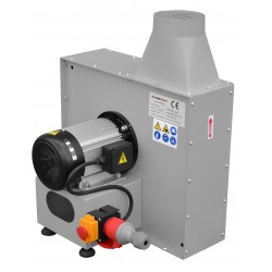 Radial collectors FAN1500