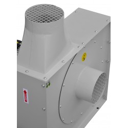 Radial collectors FAN1500