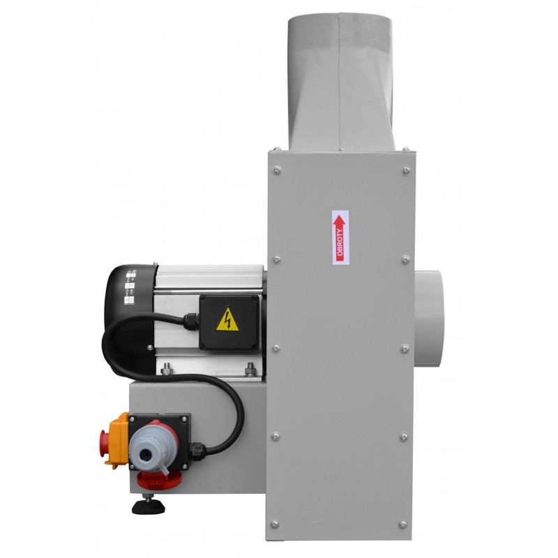 Radial collectors FAN1500