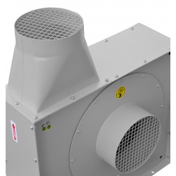 Radial collectors FAN2200