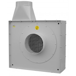 Radial collectors FAN2200
