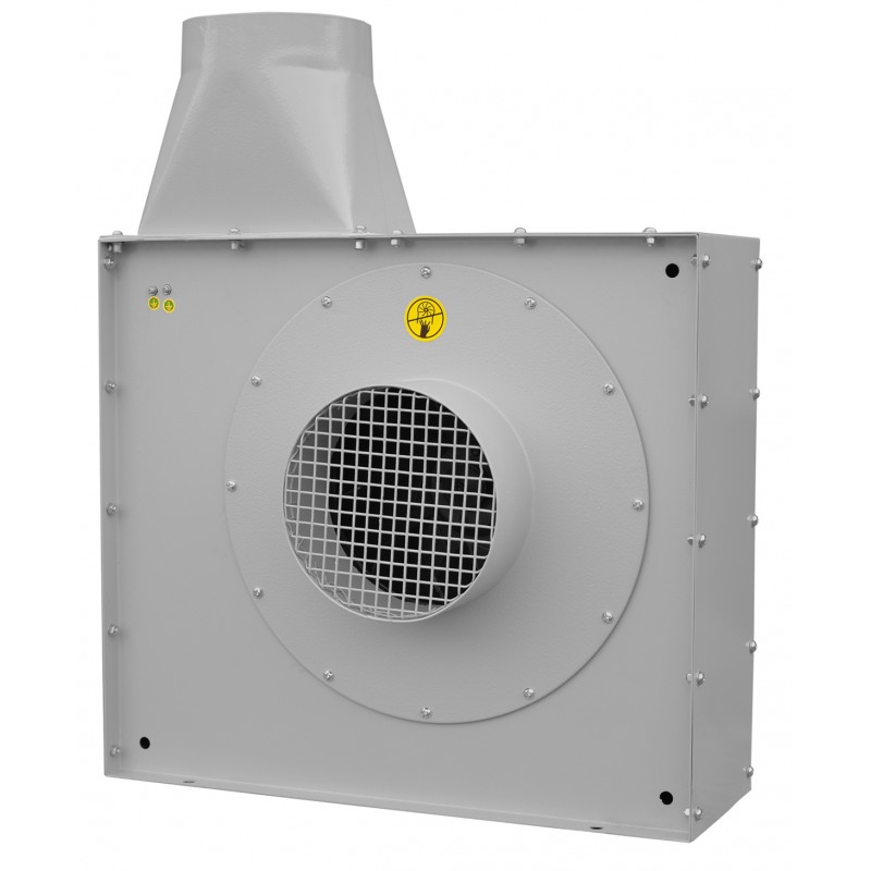 Radial collectors FAN2200